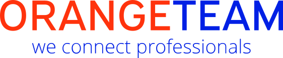 Orange Team — we connect professionals