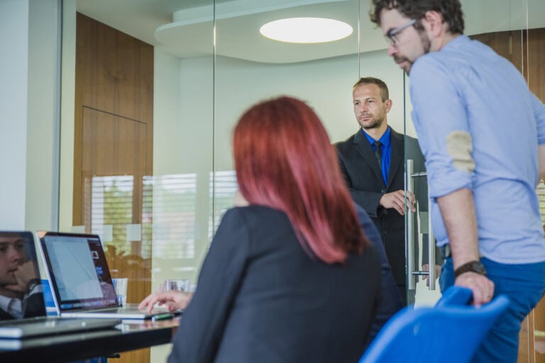 Overdracht tussen interim en vaste medewerker via FixConnect